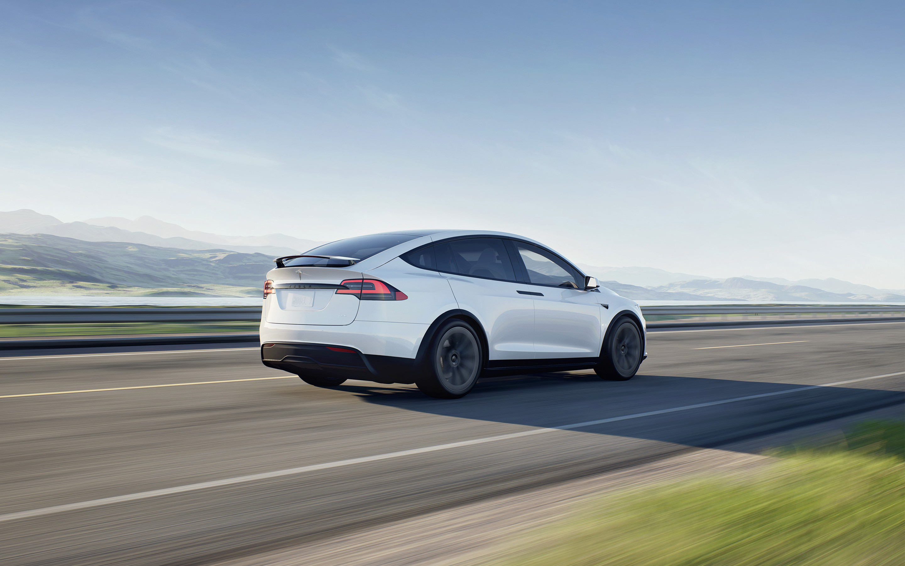 Model X Image